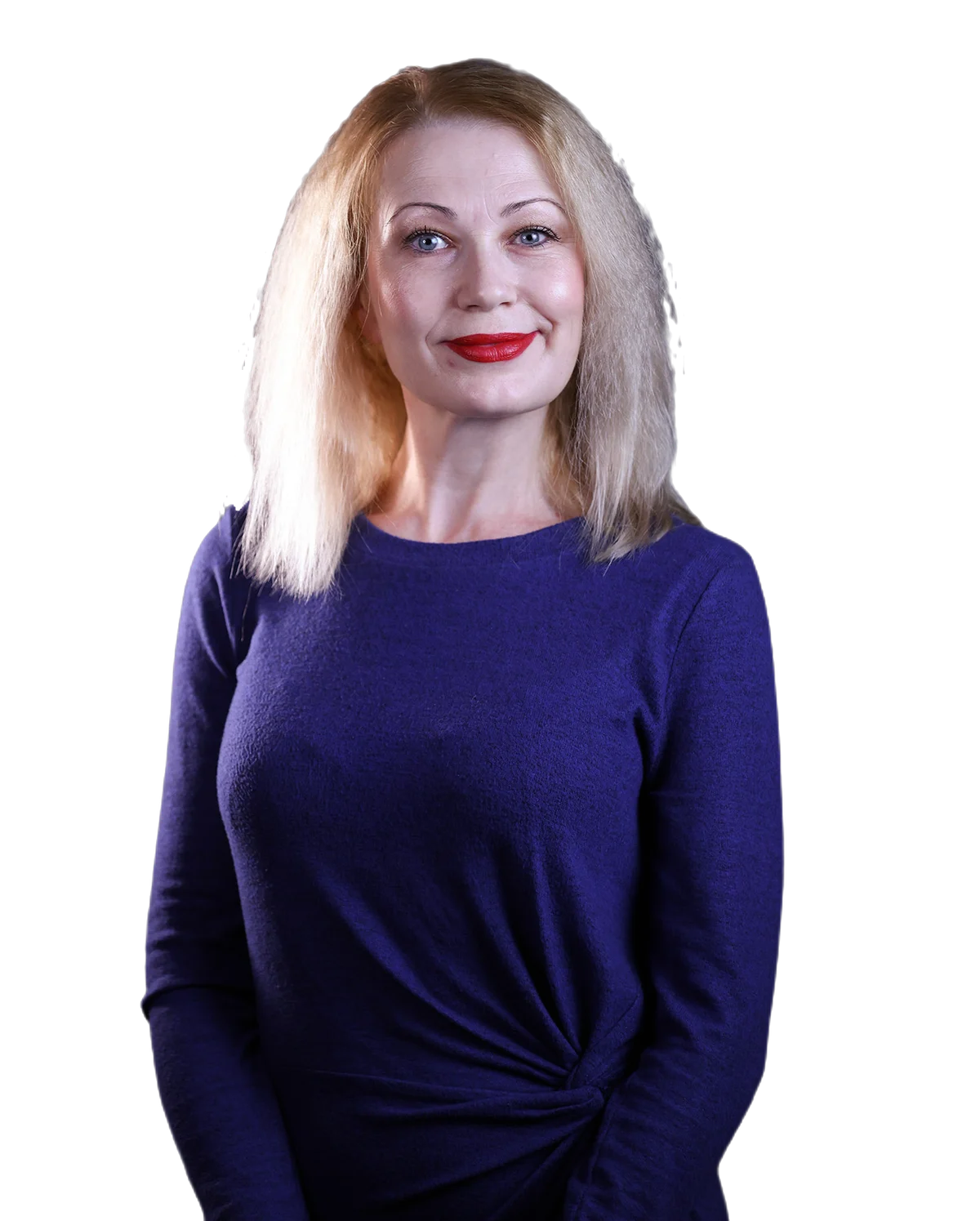 Portret: Cristina Gheorghe