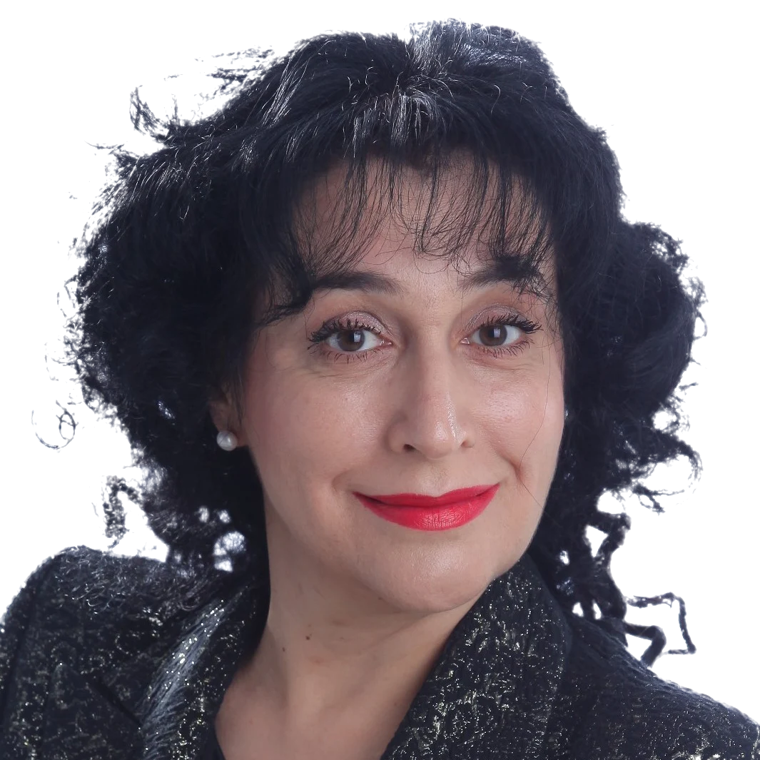 Portret: Marena Balinova