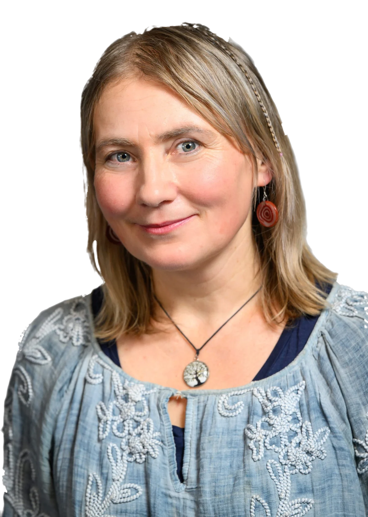 Portret: Patka Ildikó