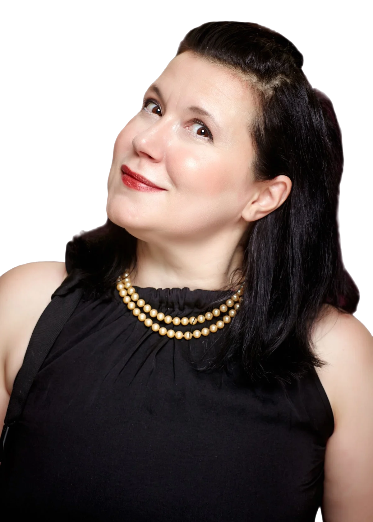 Portret: Petronela Grigorescu