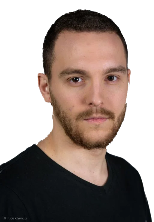 Portret: Cosmin Stănilă