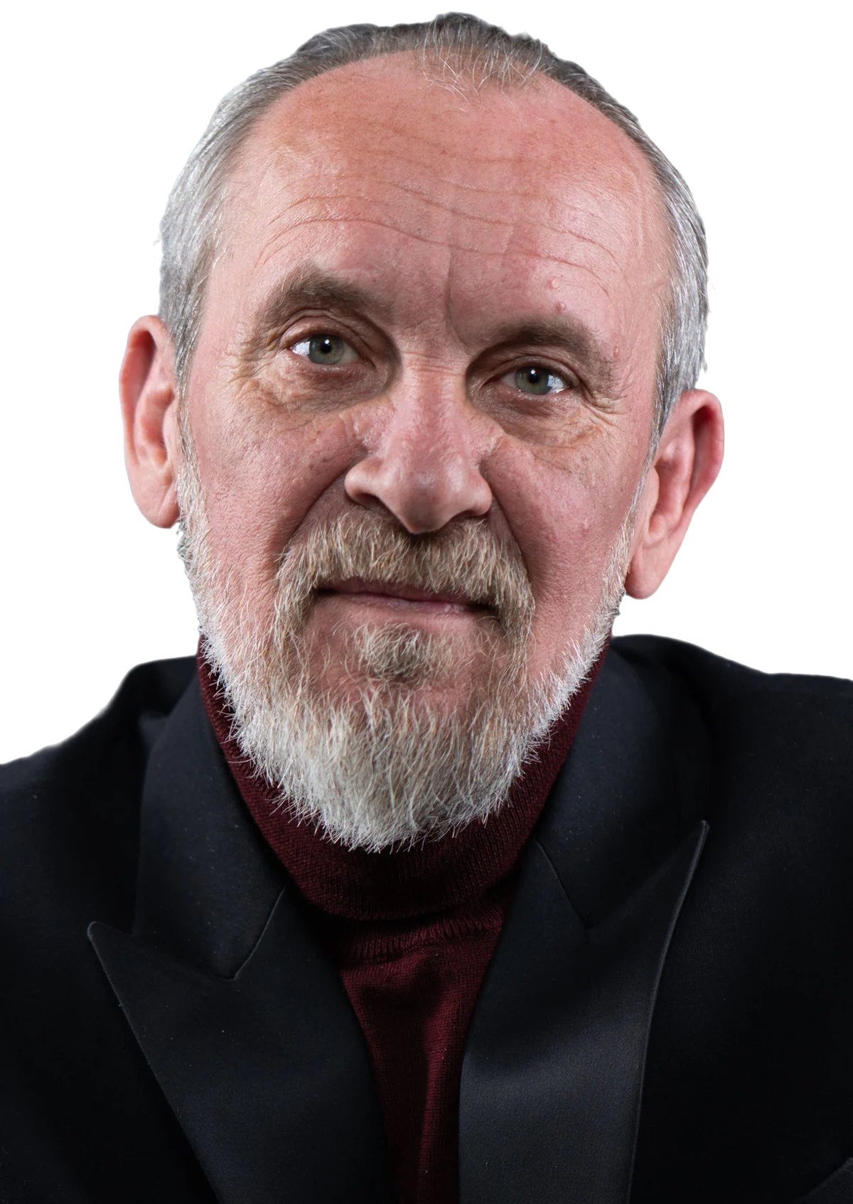 Portret: Cezar Amitroaei