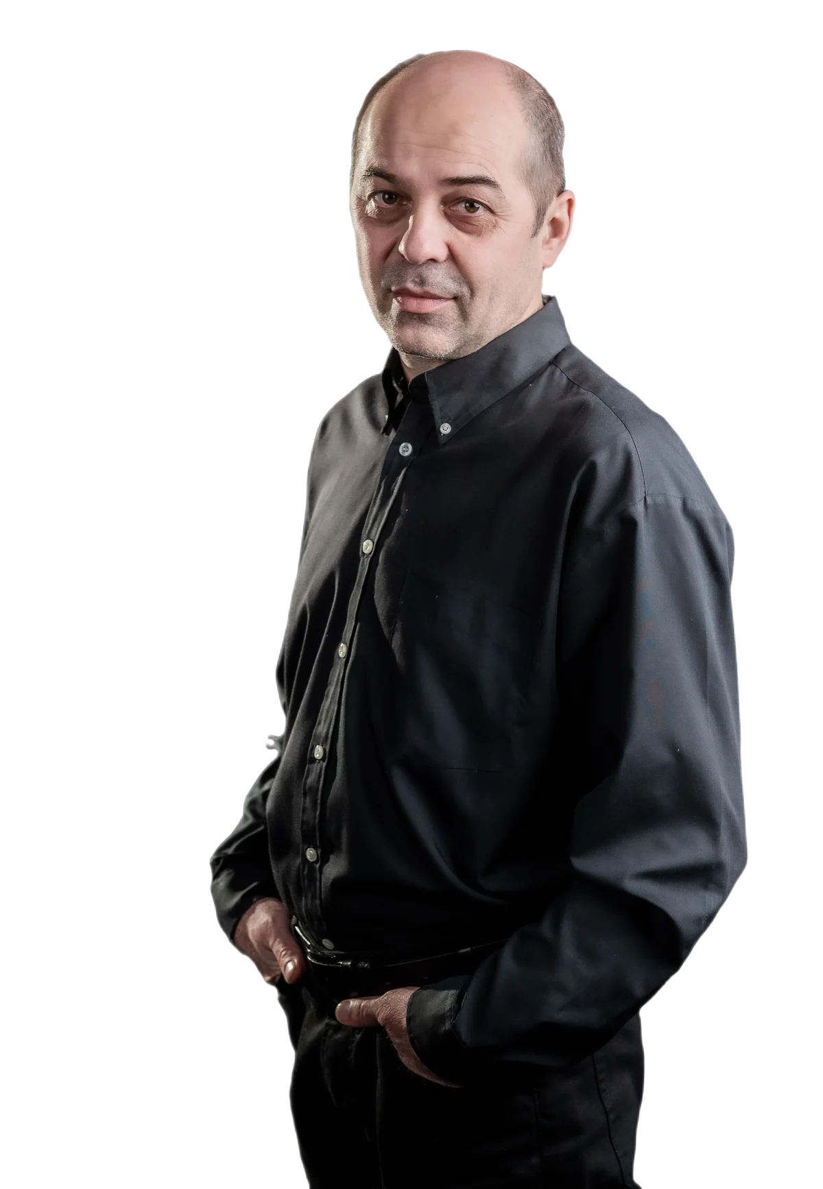 Portret: Bandi András Zsolt