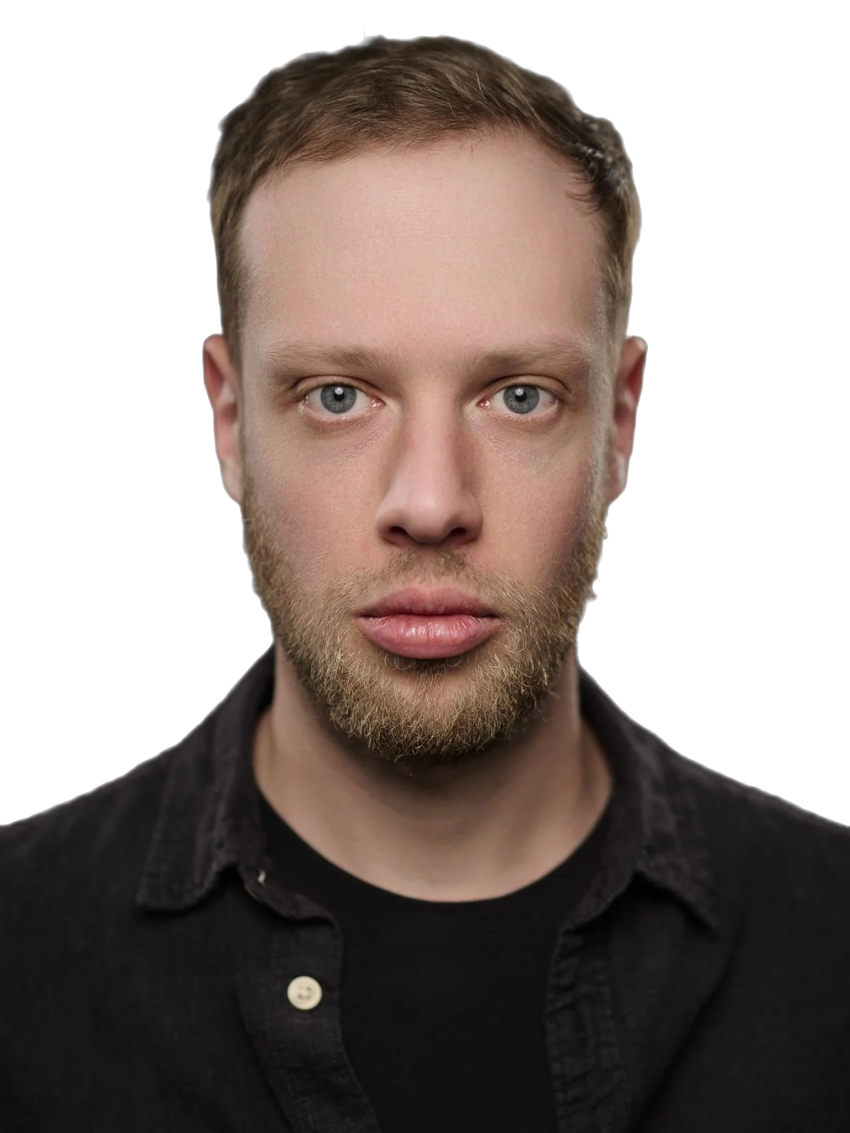 Portret: Bélai Marcel