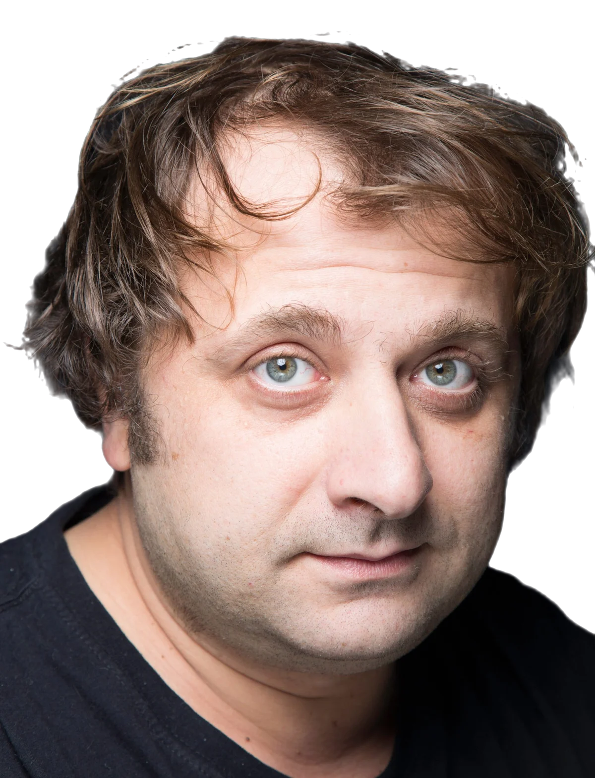 Portret: Marius Damian