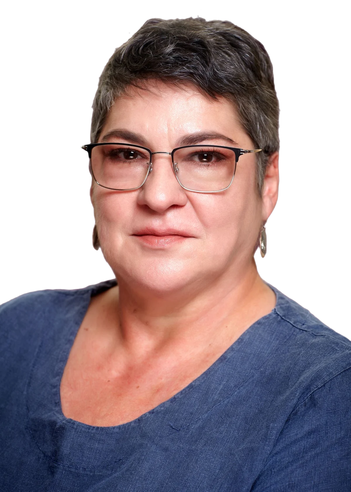 Portret: Anne-Marie Chertic