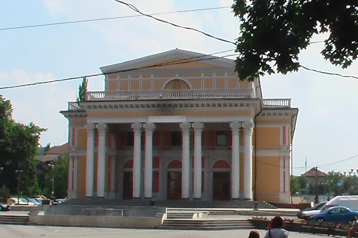 Clădirea Casa de Cultura