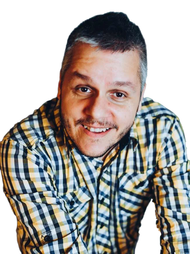 Portret: Cosmin Domnișan