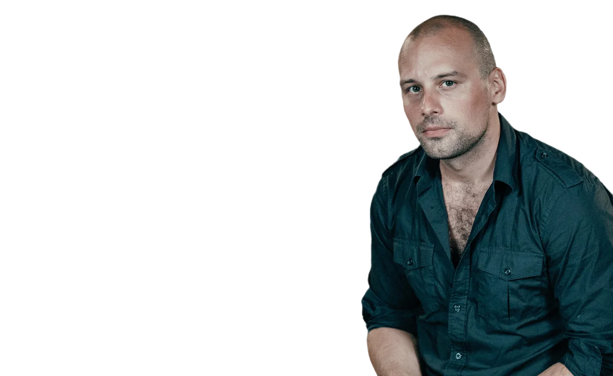 Portret: Pignitzky Gellért