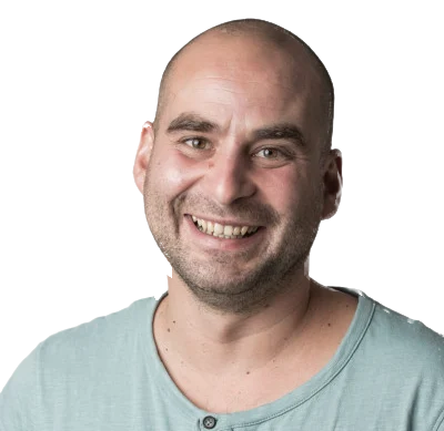 Portret: Vass Csaba
