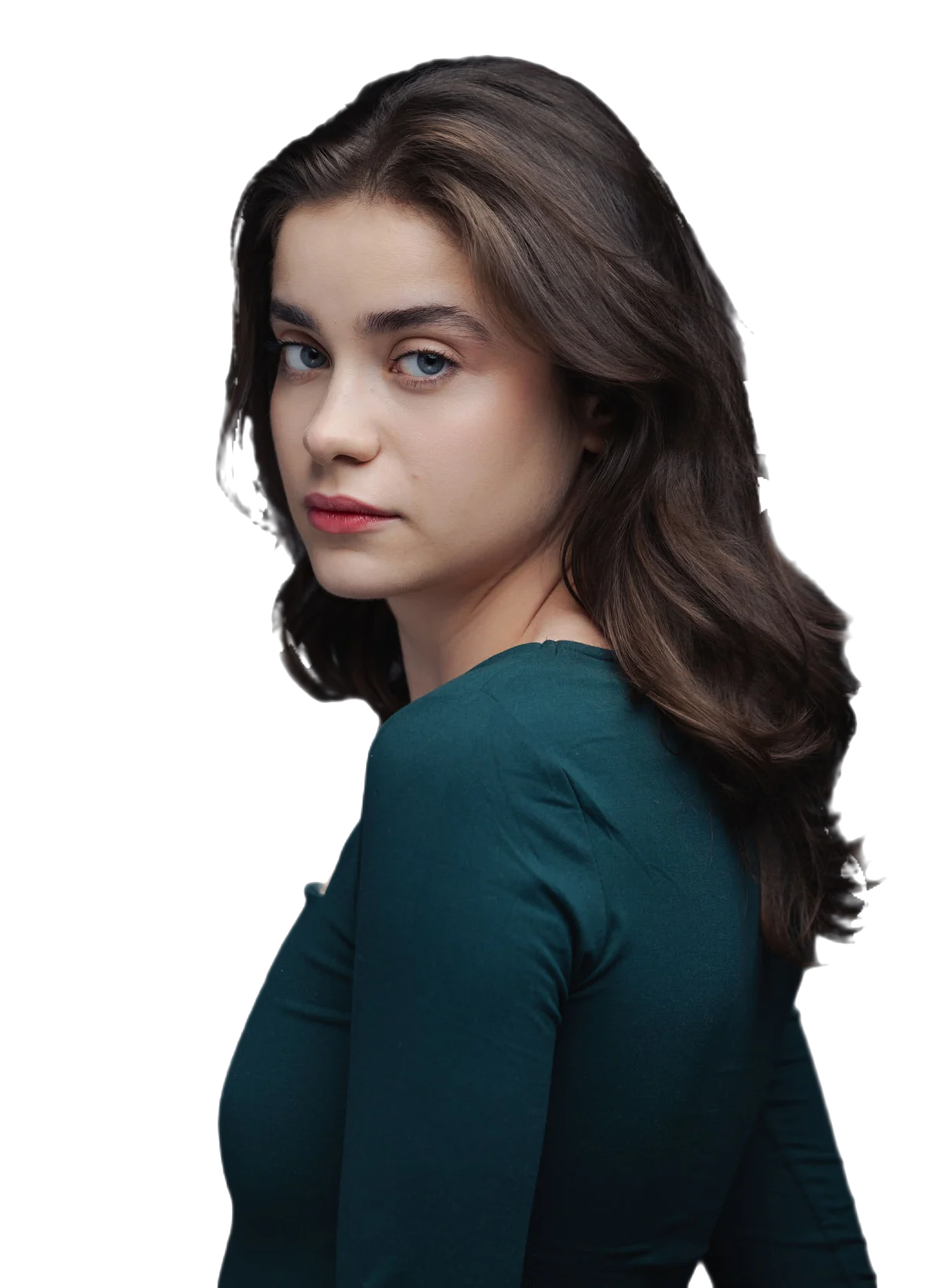 Portret: Denisa Dutcovschi