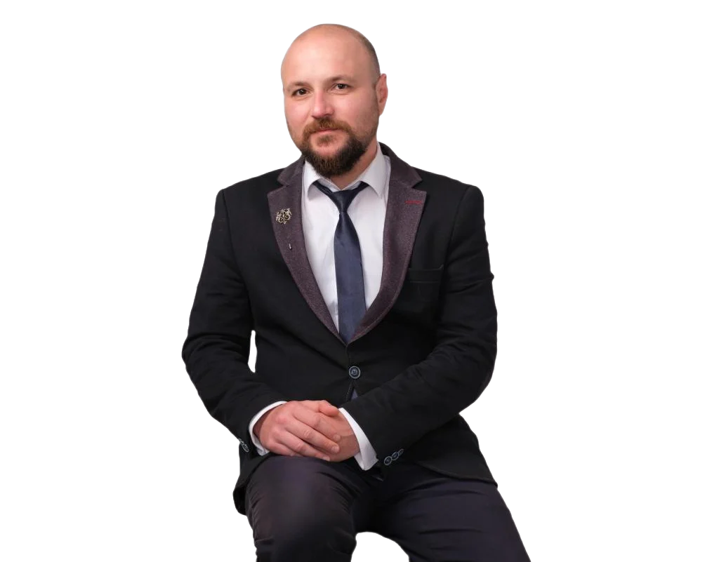 Portret: Mihai Gălățan
