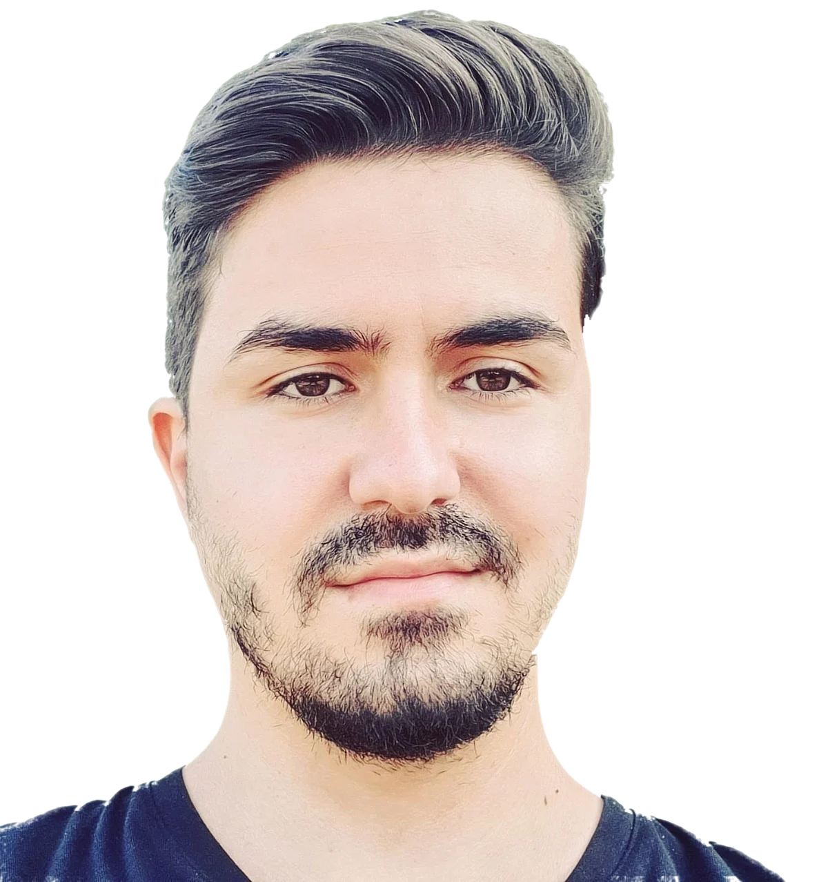 Portret: Dominic Cristea