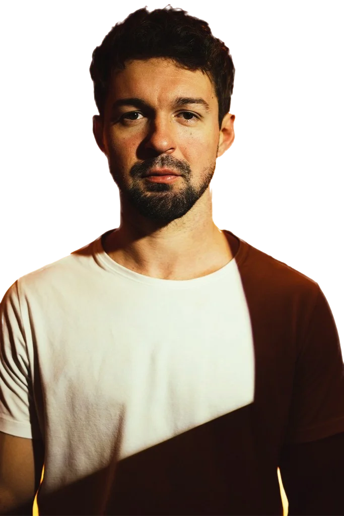 Portret: Christian Har
