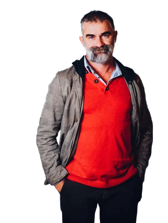 Portret: Ciprian Vultur
