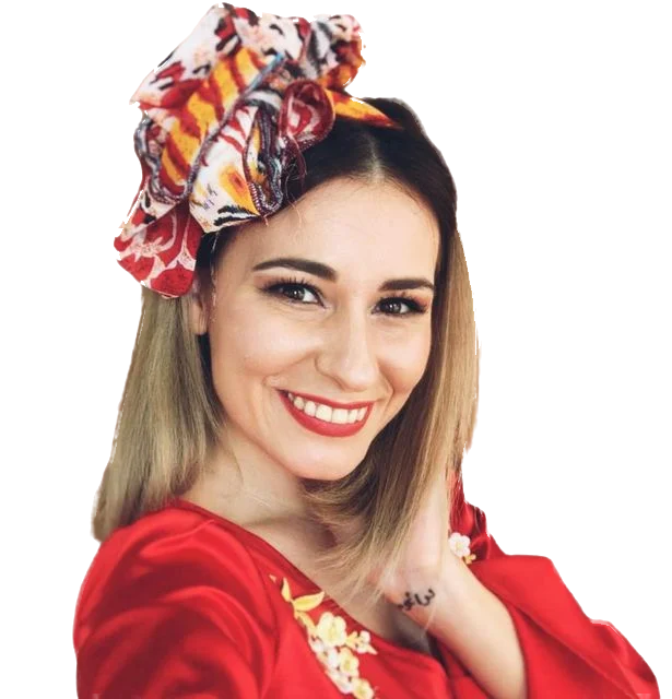 Portret: Andreea Drugulescu