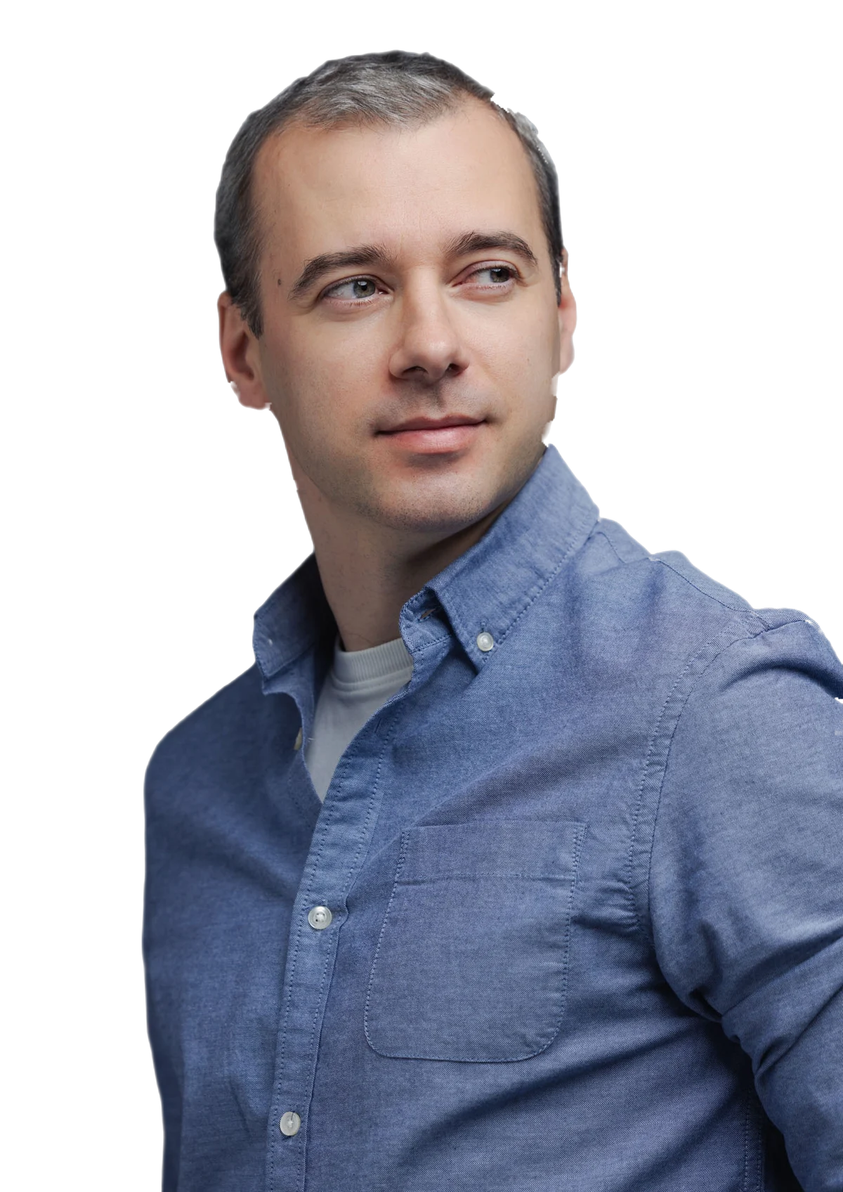 Portret: Ciprian Brașoveanu