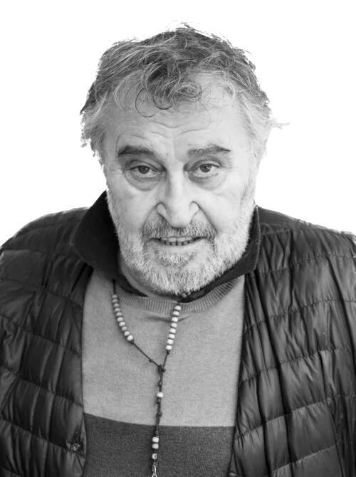 Portret: Ion Haiduc