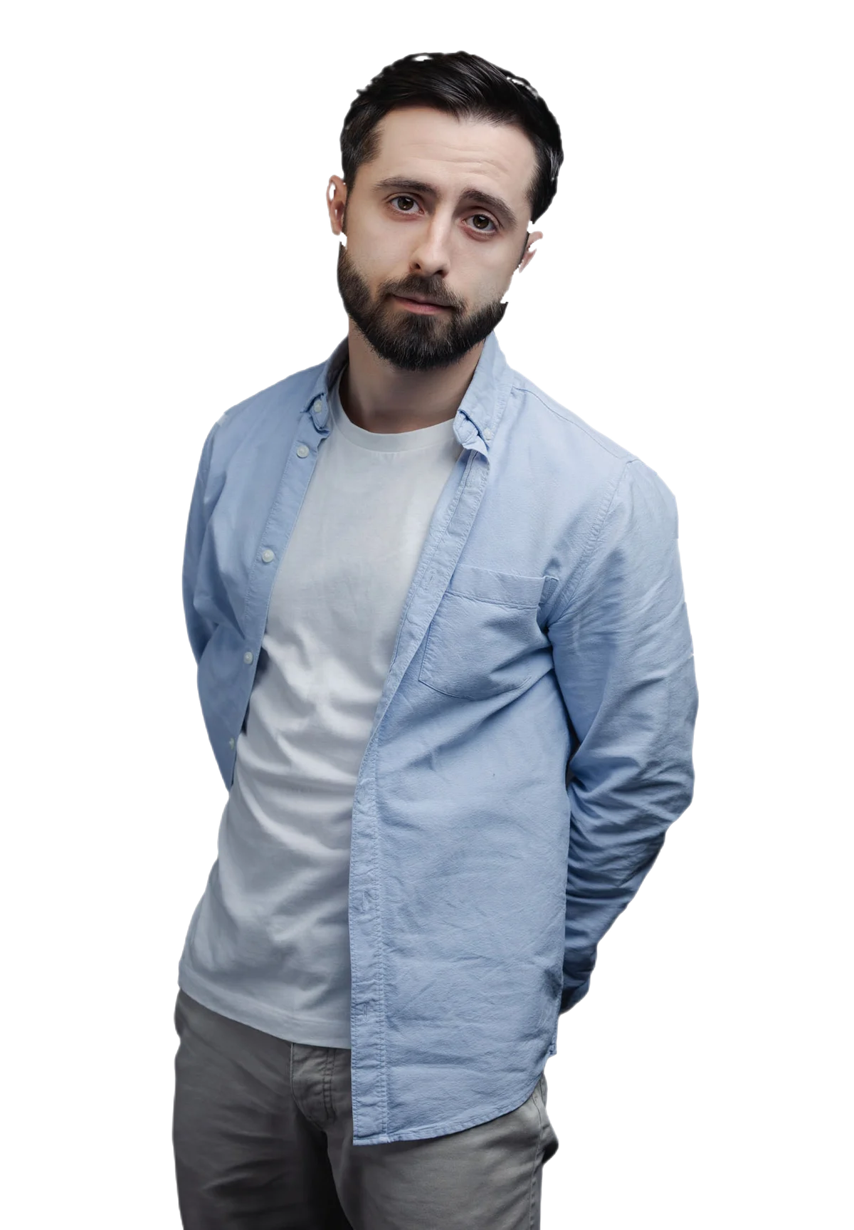 Portret: Mihai Păun