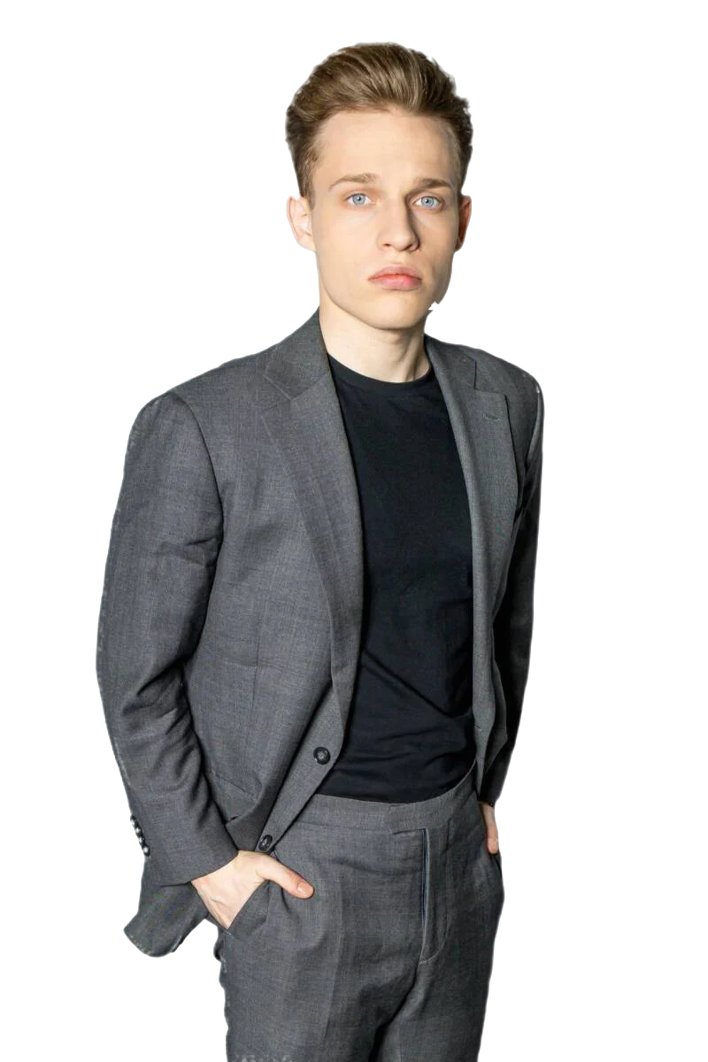 Portret: Andi Țolea