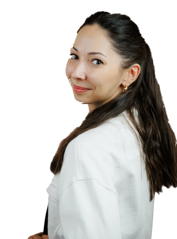 Portret: Tábori Sára