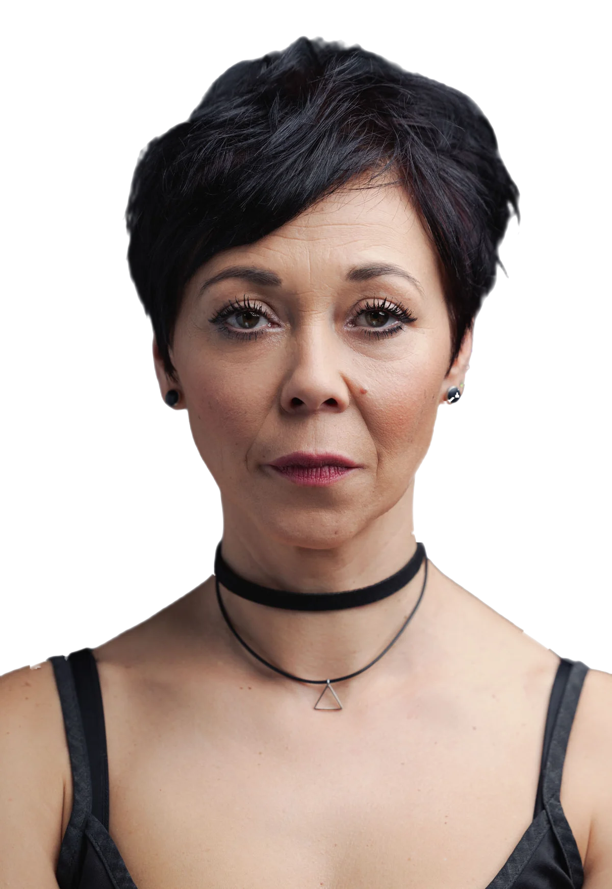 Portret: Elena Ghinea