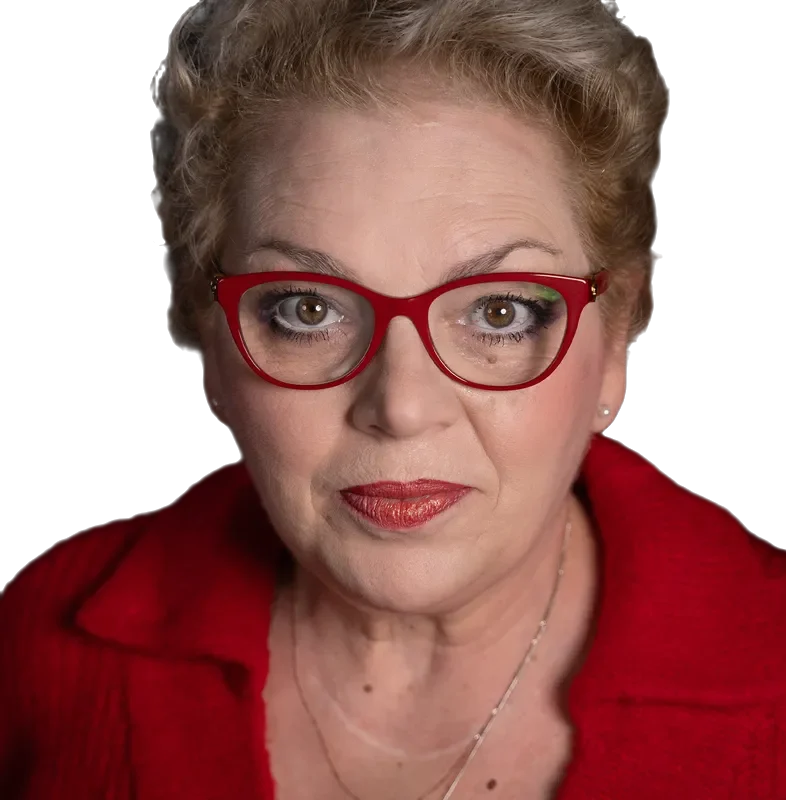 Portret: Isolde Cobeț