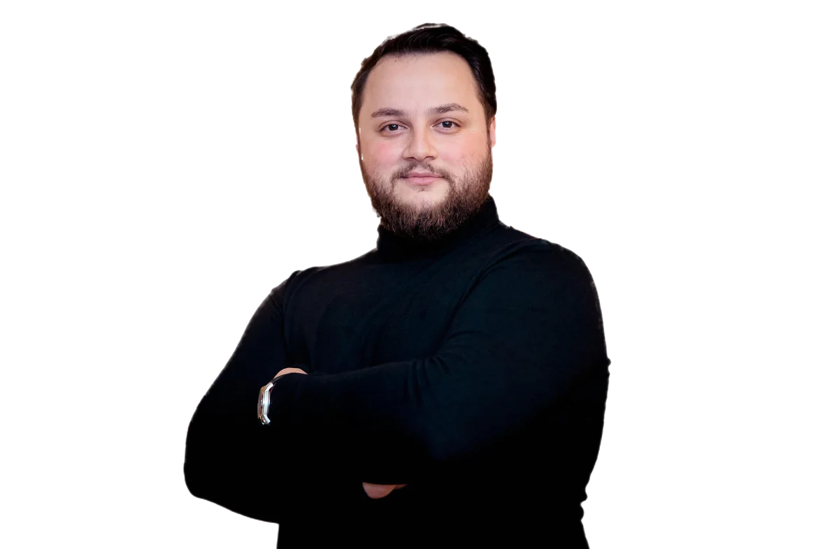 Portret: Andrei Petre