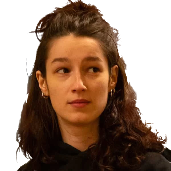Portret: Ema Ionescu
