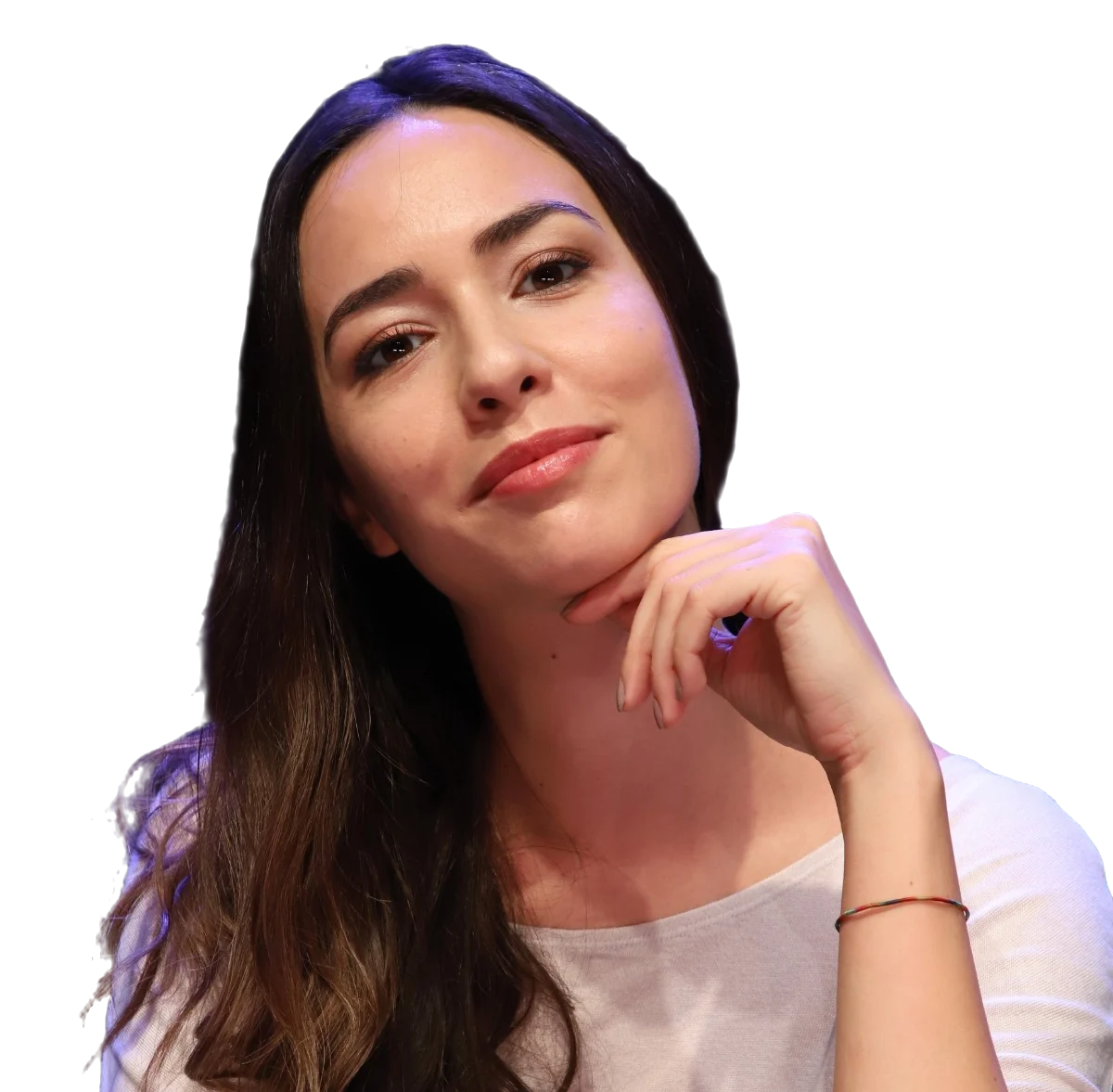 Portret: Diana Lazăr