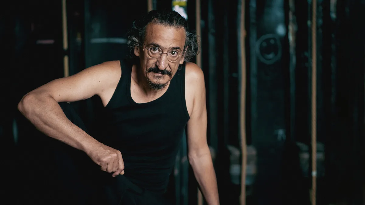 Portret: Pálffy Tibor