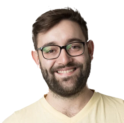 Portret: Szebeni Tamás