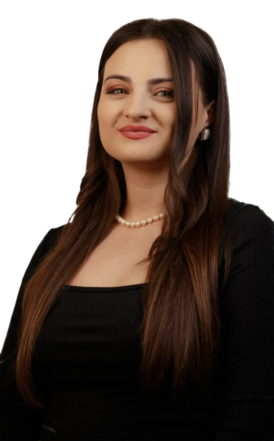 Portret: Mălina Balcan
