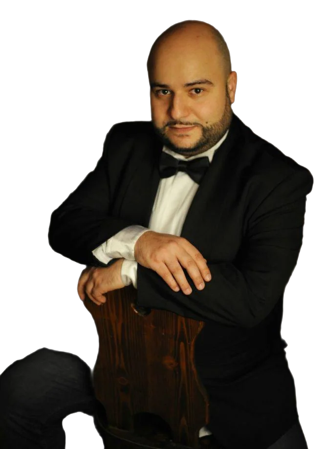 Portret: Liviu Iftene