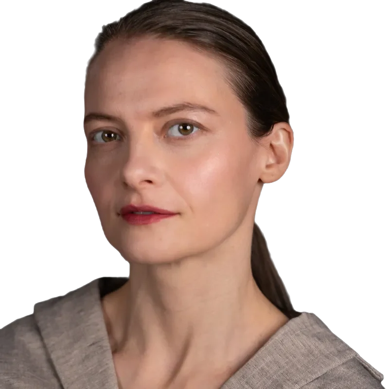 Portret: Olga Török