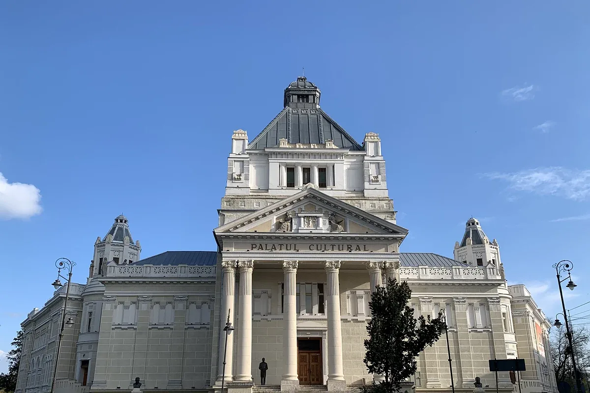 Clădirea Palatul Cultural