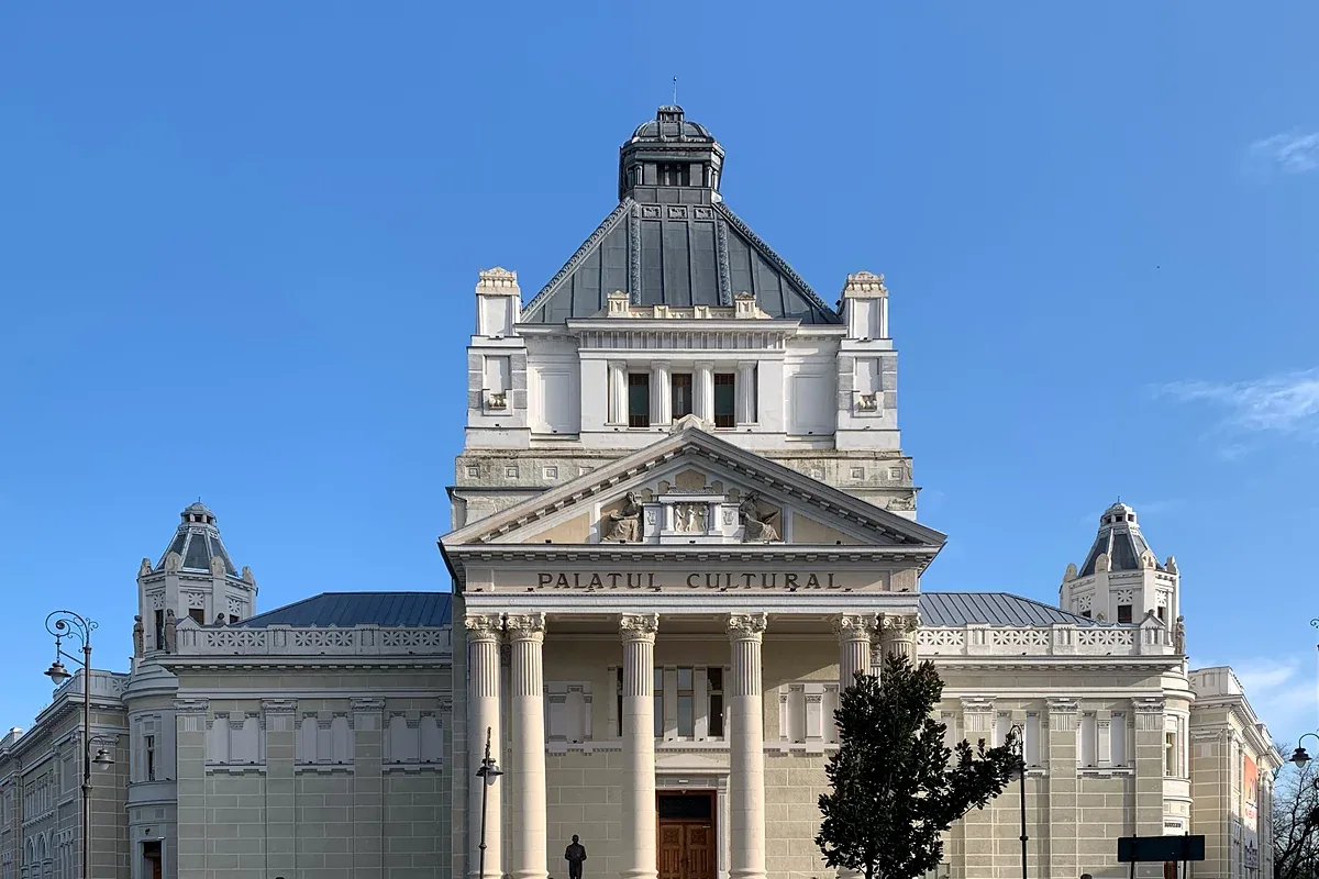 Clădirea Filarmonica de Stat