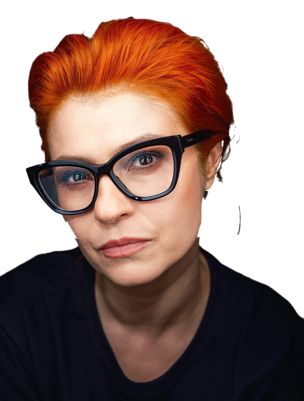 Portret: Paula Niculiță