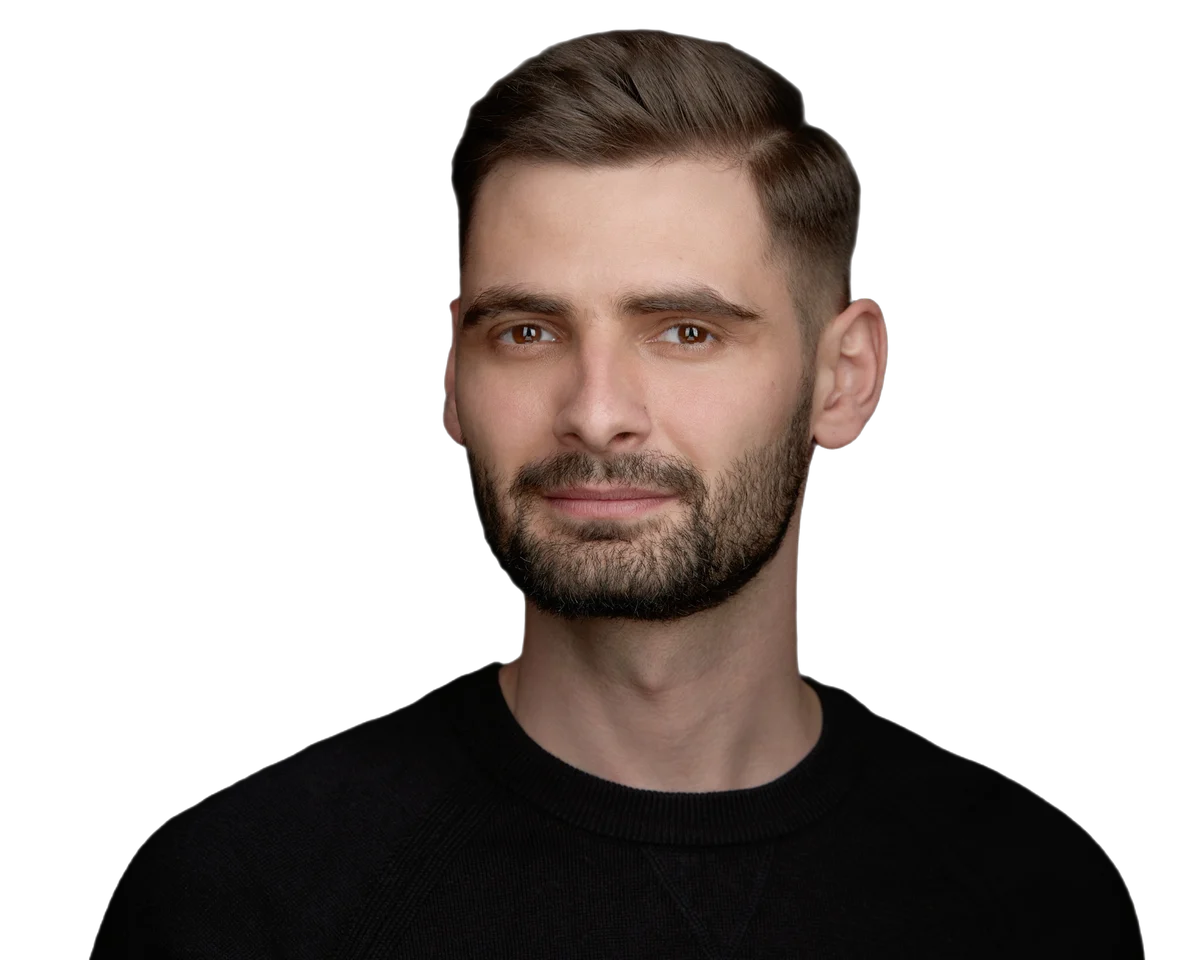 Portret: Sipos Endre