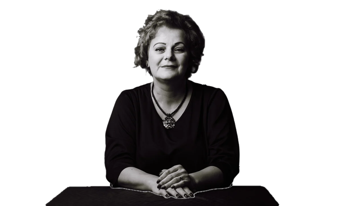 Portret: Szabadi Nóra