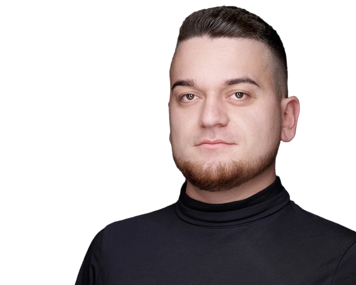 Portret: Dobrița Roland
