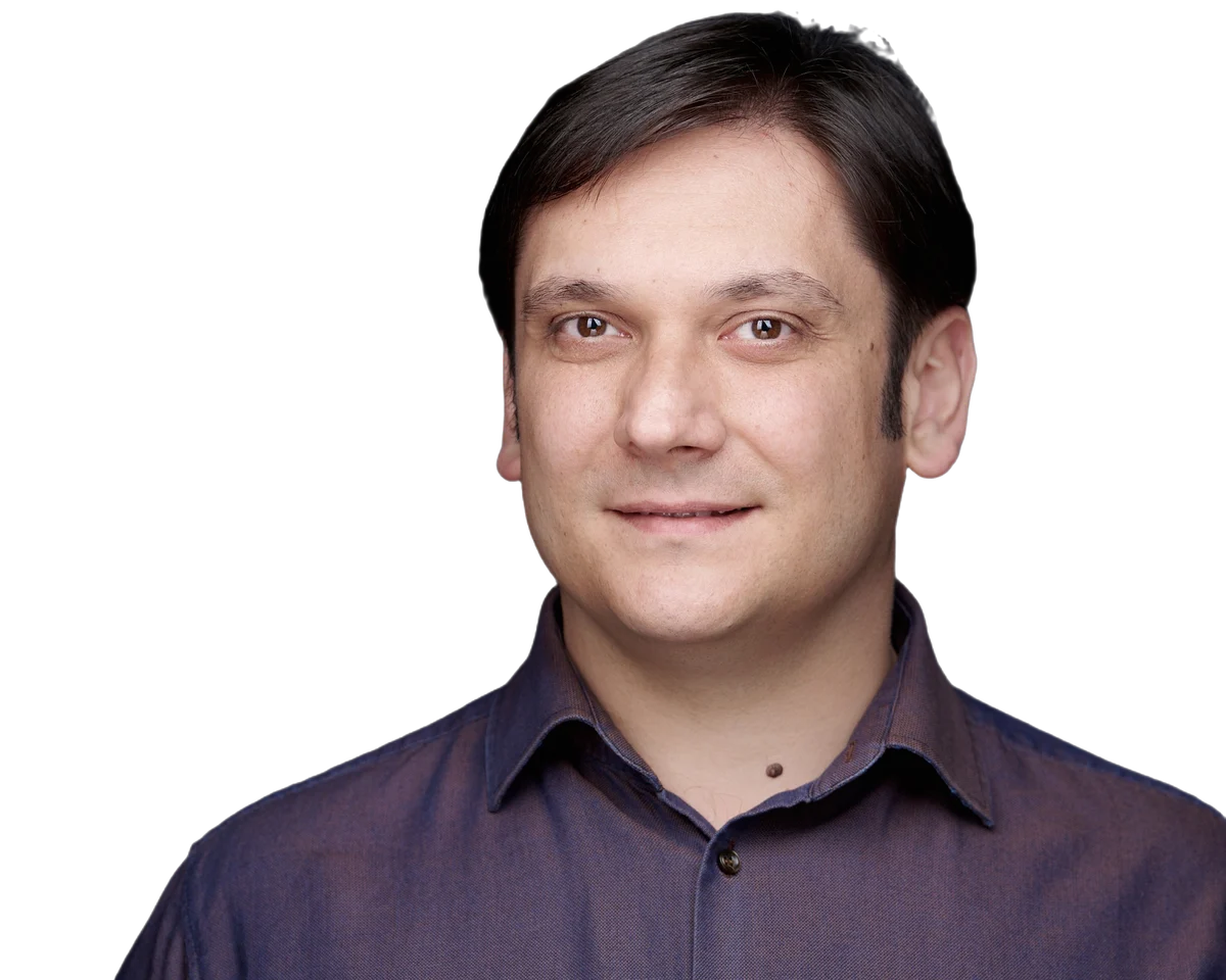 Portret: Rigmányi István