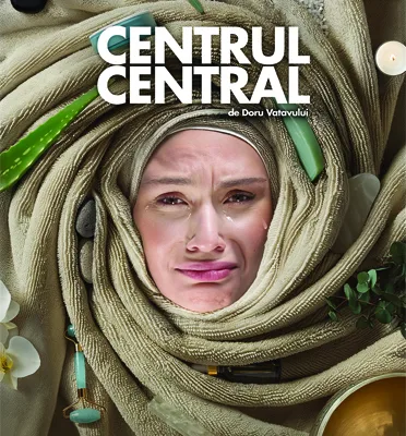 Afișul spectacolului Centrul central