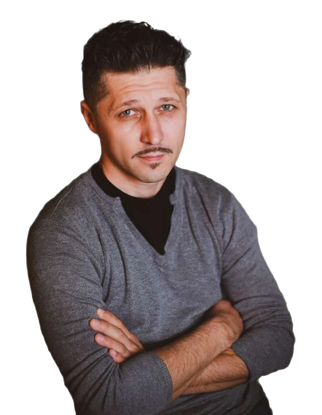 Portret: Cristian But