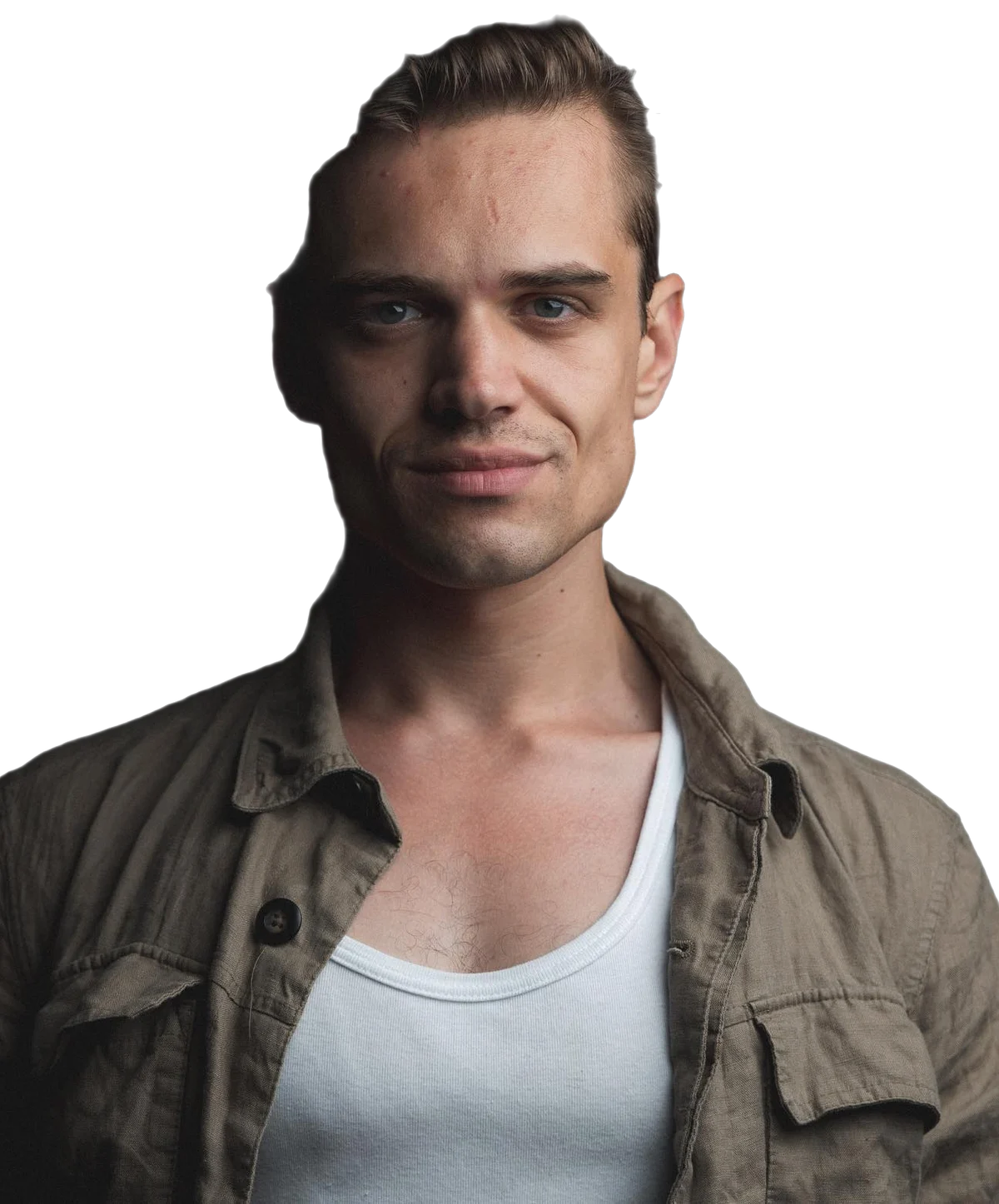 Portret: Șerban Ghilvaci