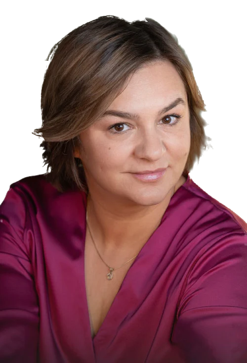 Portret: Corina Grigoraș