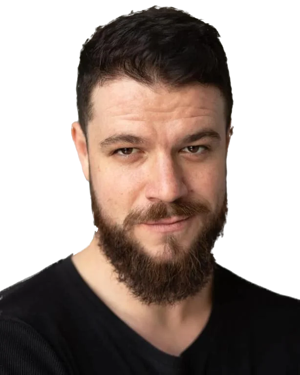 Portret: Vlad Nicolici