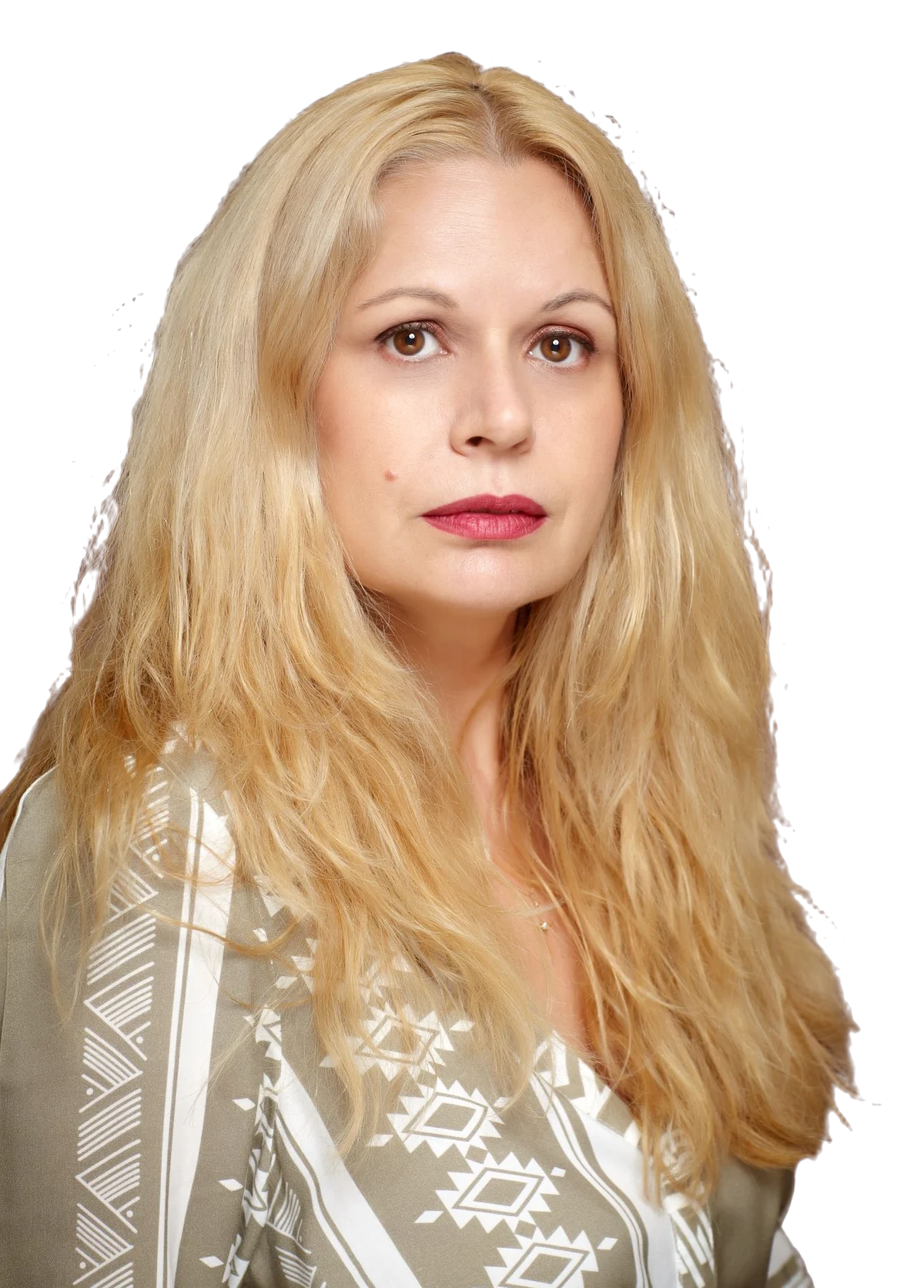 Portret: Irina Răduțu Codreanu