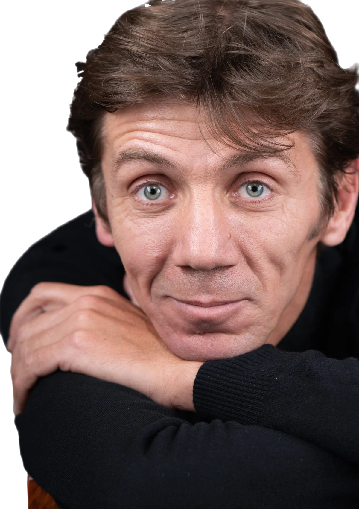Portret: Bogdan Horga