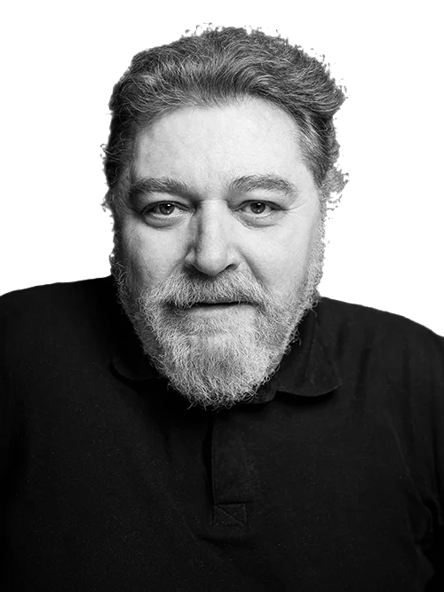 Portret: Dan Aștilean